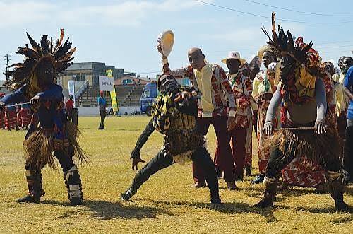 Tufo dance